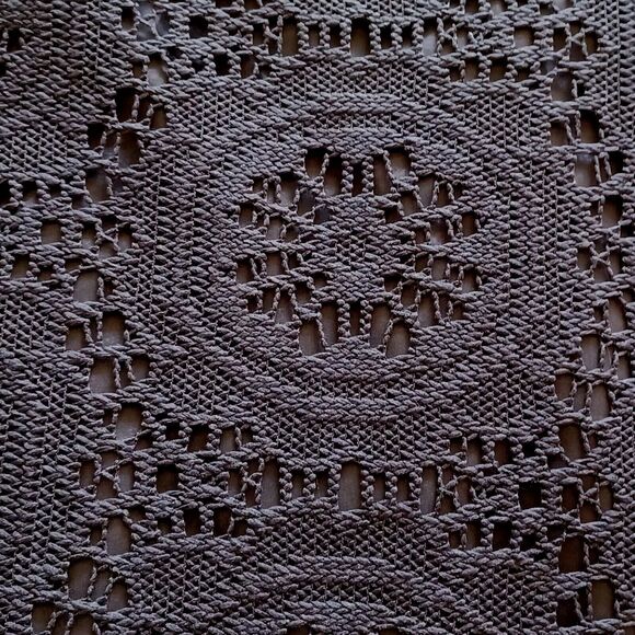 Adrianna Papell Dress Size 8 Navy Blue Lace Overlay Sheath Elbow Sleeves NEW - Picture 6 of 12